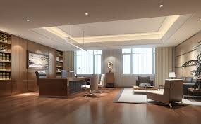 Executive Cabin Interior Designing Services