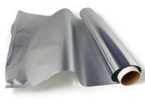 Aluminium foil