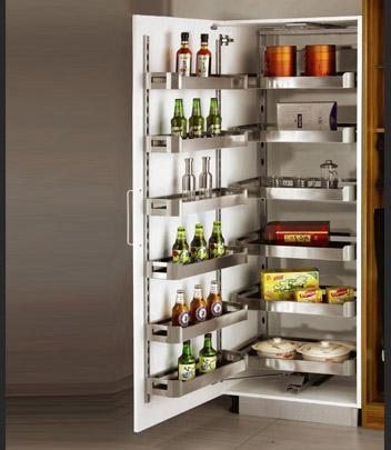 Pantry Pull Out Manufacturer In Delhi Delhi India By Oben Products