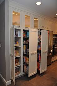 Pull Out Kitchen Pantry