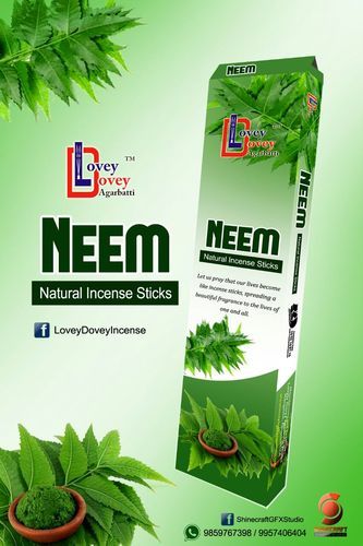 Neem Incense Sticks