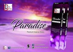 Paradise Premium Incense Sticks