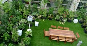 Garden Waterproofing Service