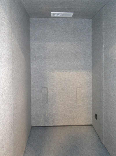 GK Professional Model Sound Booths