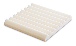 Melamine Linear Wedge Acoustic Foam