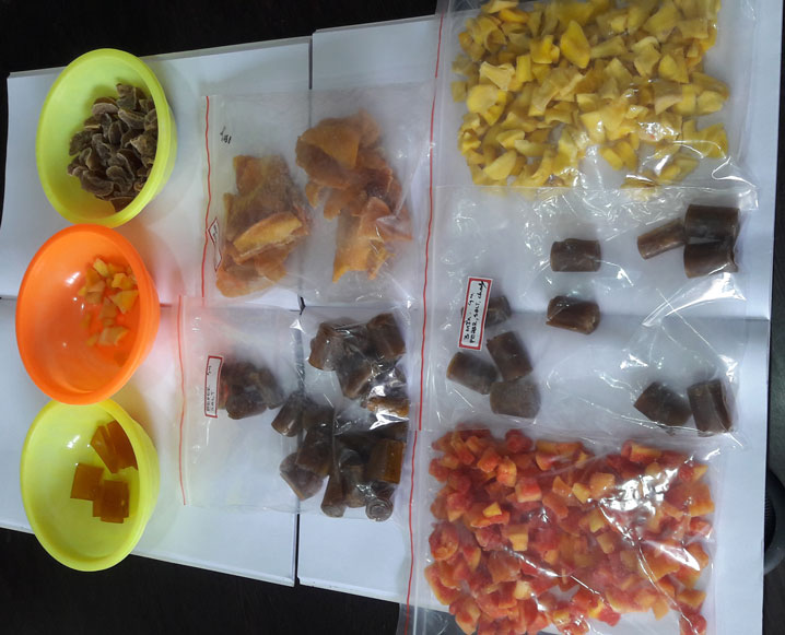 Dried fruits, Packaging Type : 5 Kg