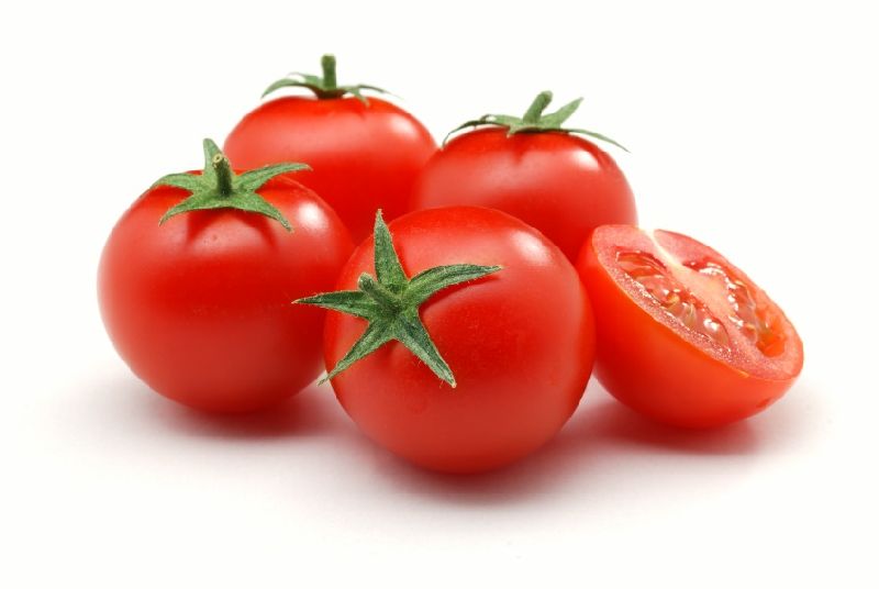 Organic Fresh Cherry Tomato, Color : Red