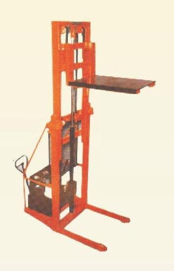 AC Power Pack Stacker with Detachable Platform