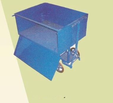 Coated Box Trolley, for Loading Stuff, Feature : Adjustable, Foldable, High Strength, Rust Proof
