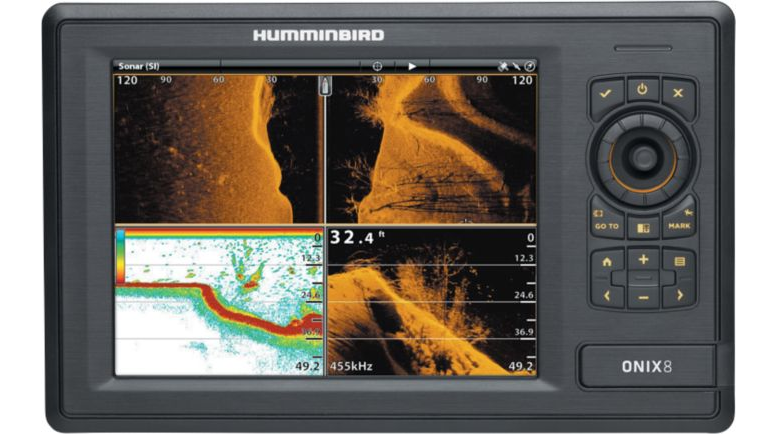 Humminbird onix 8