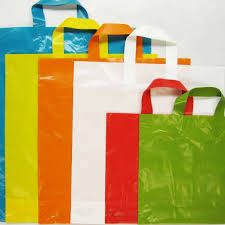 Extel Plastic LD Carry Bags
