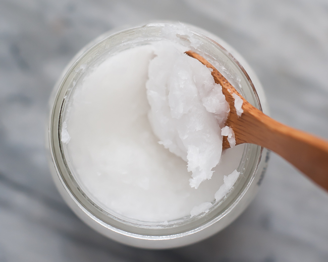 Organic Virgin Coconut Oil