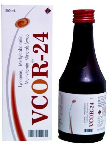 VCOR-24 NUTRITIONAL SUPPLEMENT