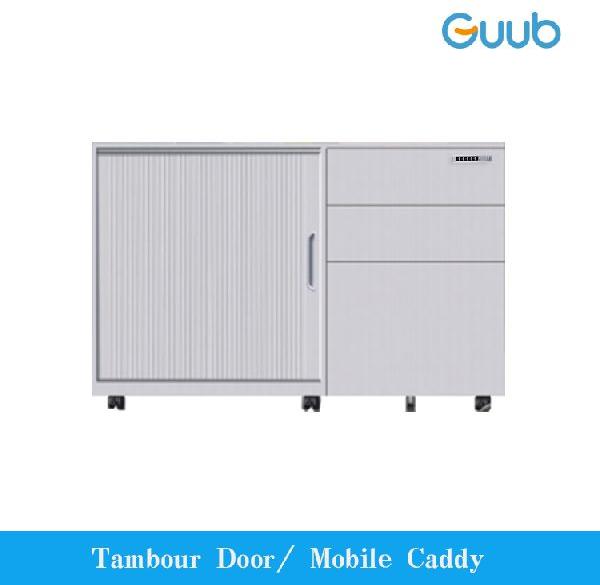 Steel Office Tambour Door File Storage Cabinet Manufacturer In