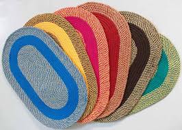 Dori braided rugs