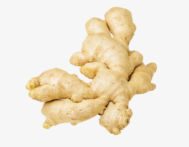 fresh ginger