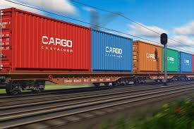 railway logistics services