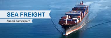 Sea Freight Services