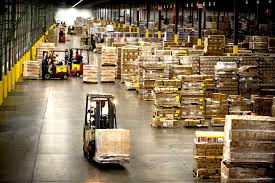 warehousing services