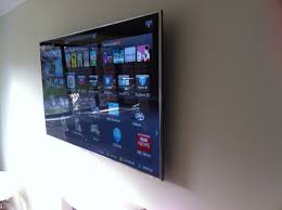 LED TV Installation Service