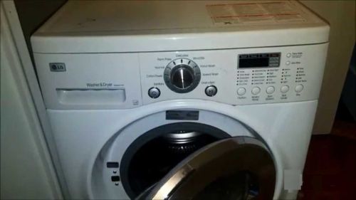 LG Washing Machine Repairing Service