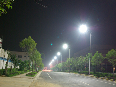 led street lights