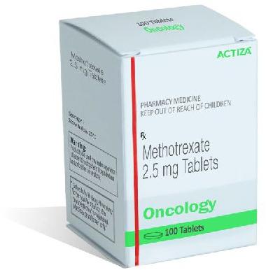 Methotrexate, Packaging Type : Box
