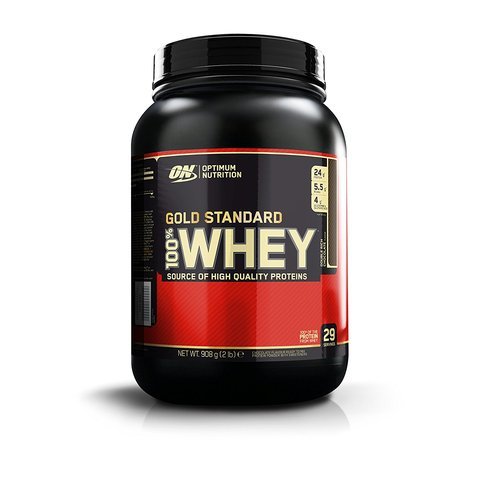 ON Gold Standard Whey Protein