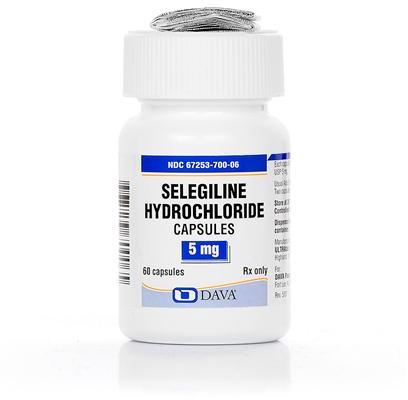 Selegiline hydrochloride