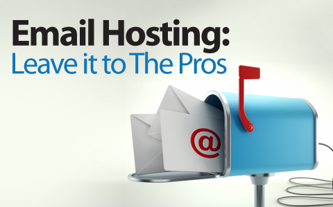 email hosting service