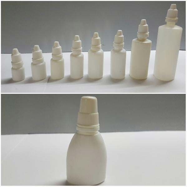 Homeopathic Dropper Bottles