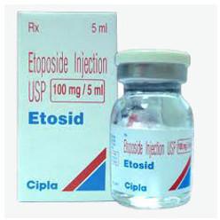 Etoposide Injection, Packaging Type : Customized