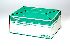 Specialist Plaster