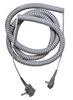 2371R - Dual Conductor 20' Coiled Cord