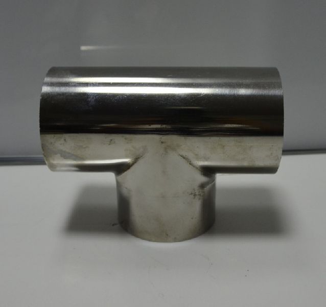 Stainless Steel Pipe Tee