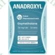 Anadroxyl Steroids