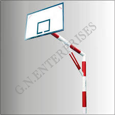 Rectangular Basketball Acrylic Board