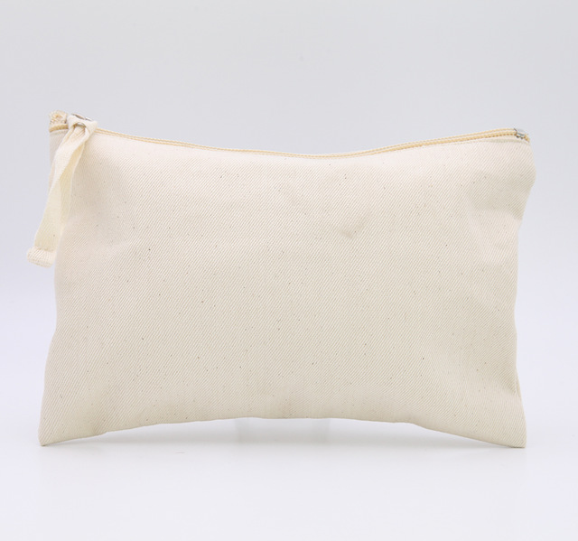 Canvas Pouch Bags