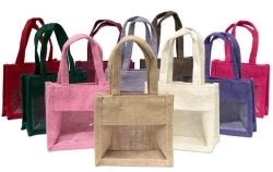 Jute Mini Bags