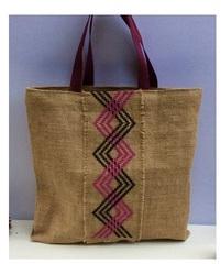 Jute Stitched Bags
