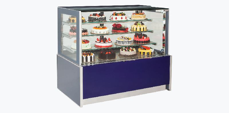 Serve Over Display Counter - Ambient, Size : 4ft, 5ft, 6ft