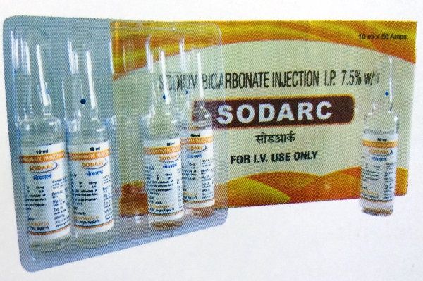 Sodarc Injection