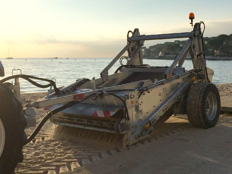 Supplier of Cleaning Machine from Larnaca, Cyprus by S. Athienitis Bros