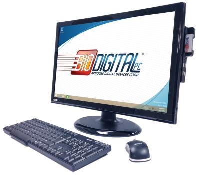 LCD Monitor Dock