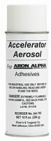 Aron Alpha - Aerosol Accelerator