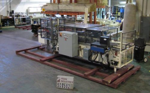 10IAL25EC Adco Cartoner Auto Horiz