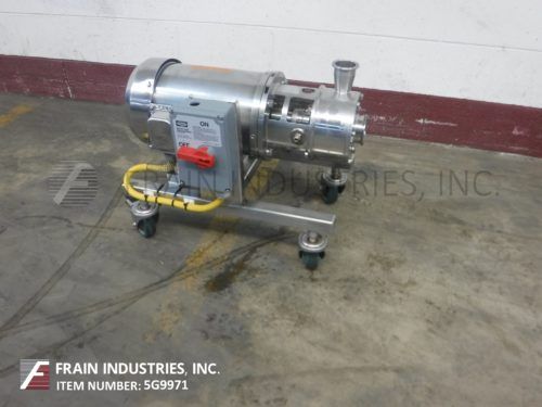 DS425c Admix Mill Colloid