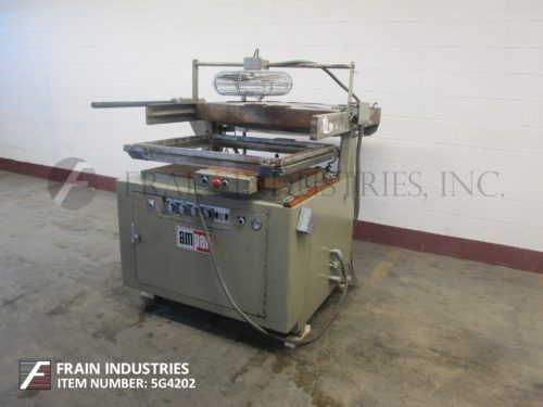 Ampak Heat Seal Equipment Skin Packaging M3036C