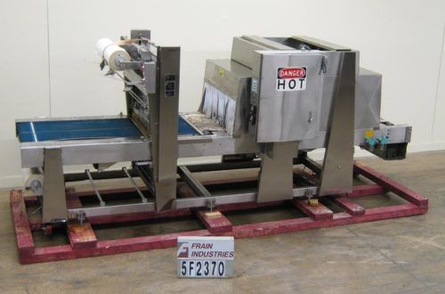 API Shrink Bundler DT3600-1