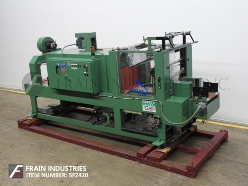Arpac Shrink Bundler 105-24SAR